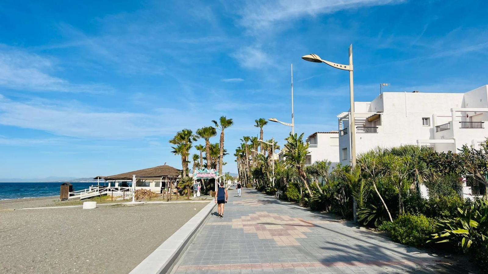 Apartamento Laguna Beach At Home Torrox Exterior photo