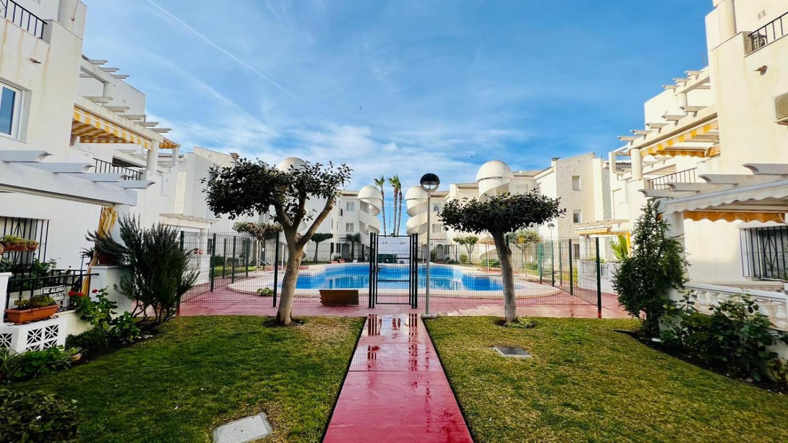 Apartamento Laguna Beach At Home Torrox Exterior photo