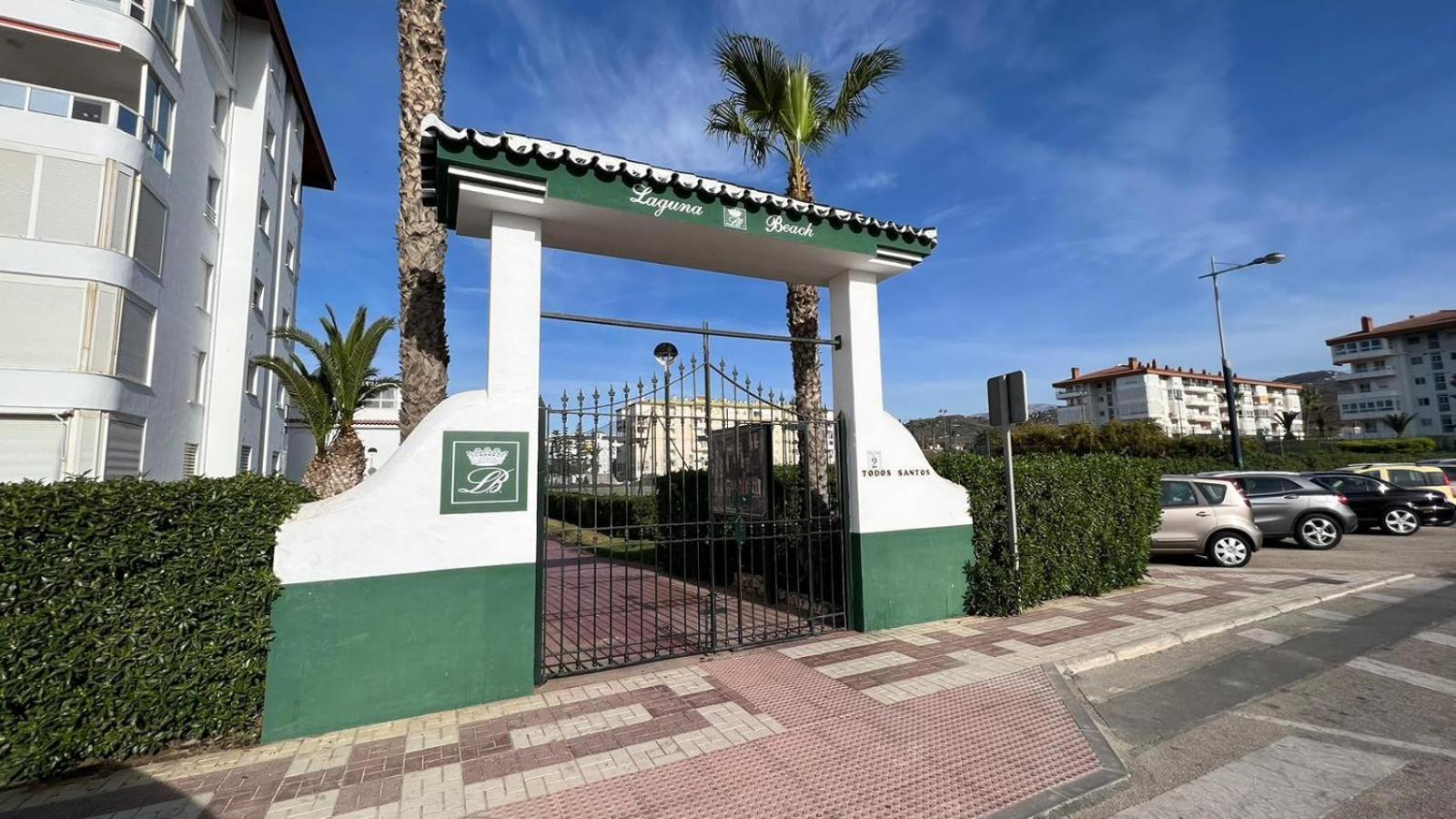 Apartamento Laguna Beach At Home Torrox Exterior photo