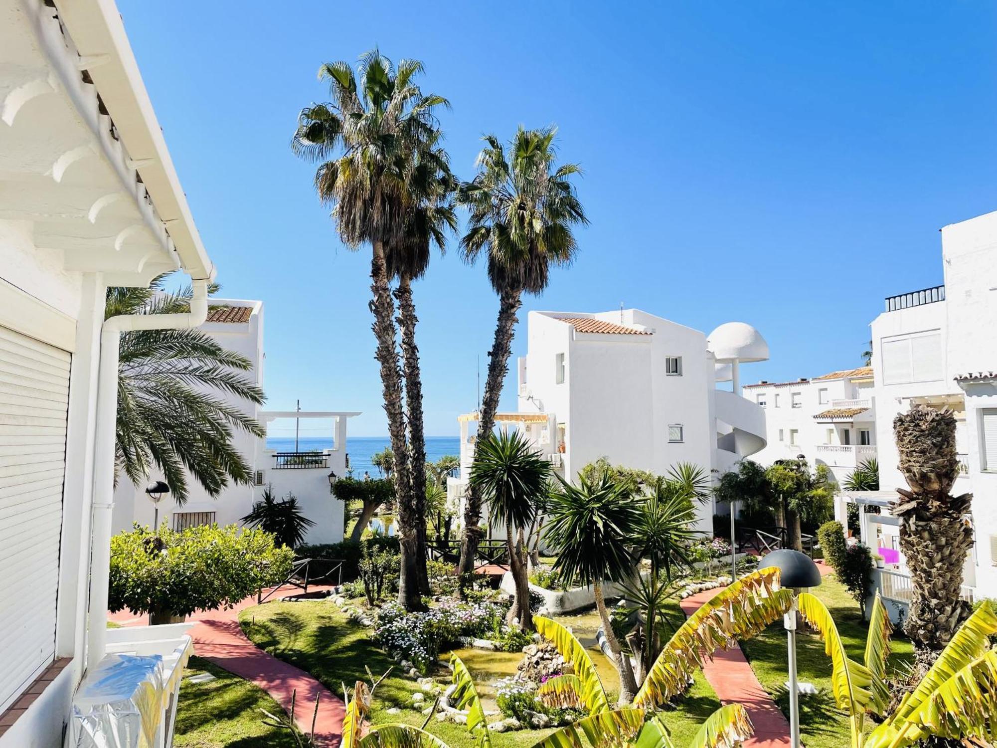 Apartamento Laguna Beach At Home Torrox Exterior photo