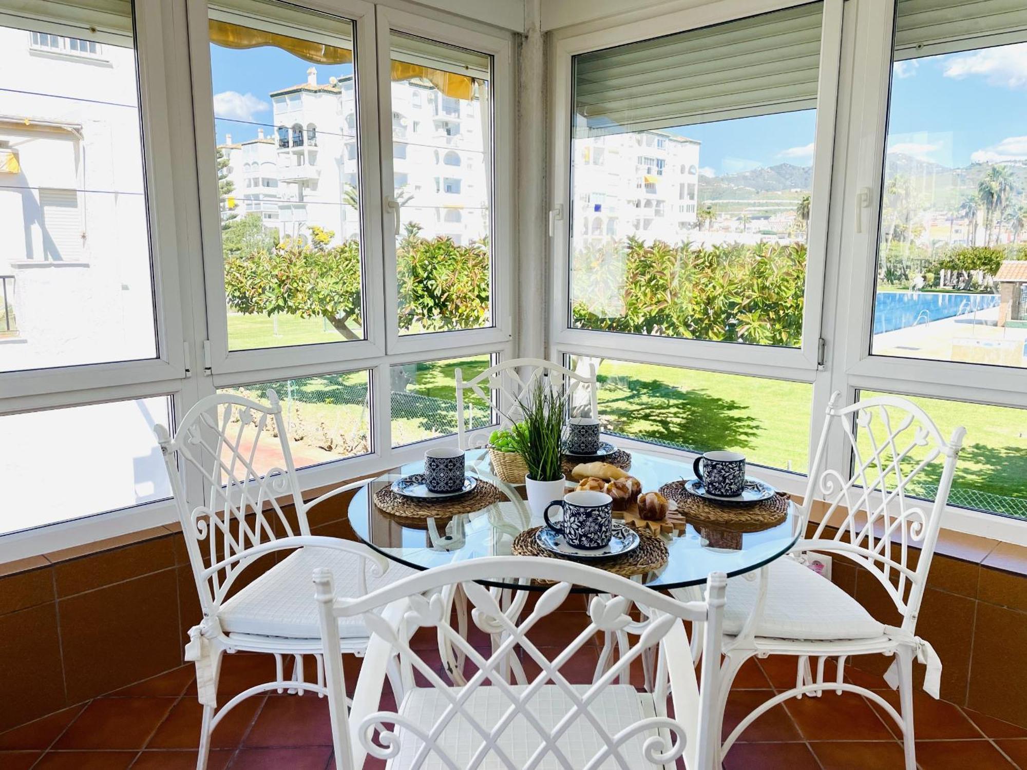 Apartamento Laguna Beach At Home Torrox Exterior photo
