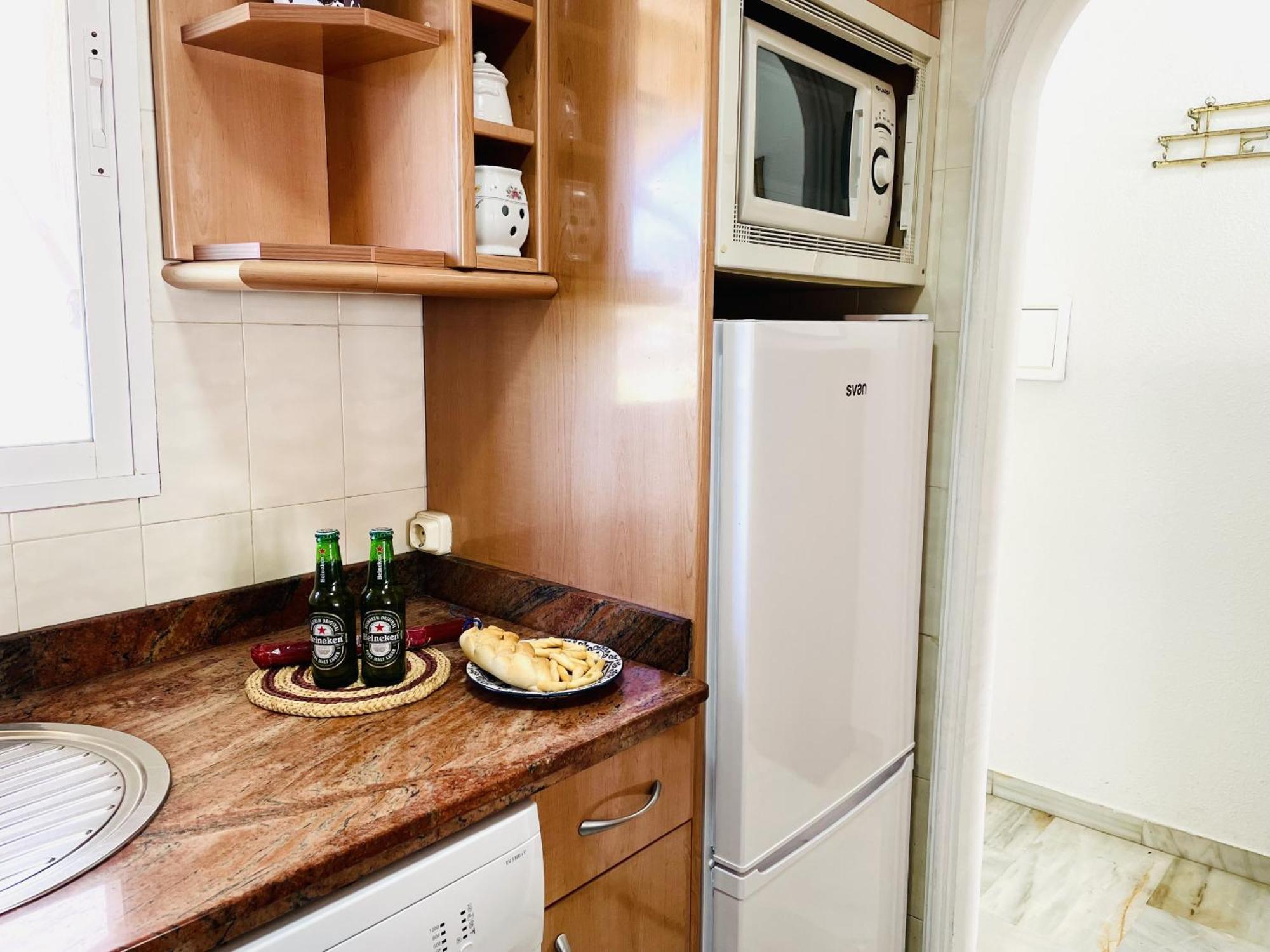 Apartamento Laguna Beach At Home Torrox Exterior photo