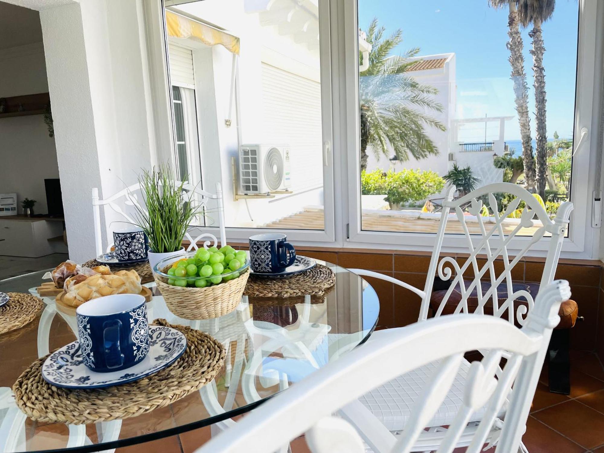 Apartamento Laguna Beach At Home Torrox Exterior photo