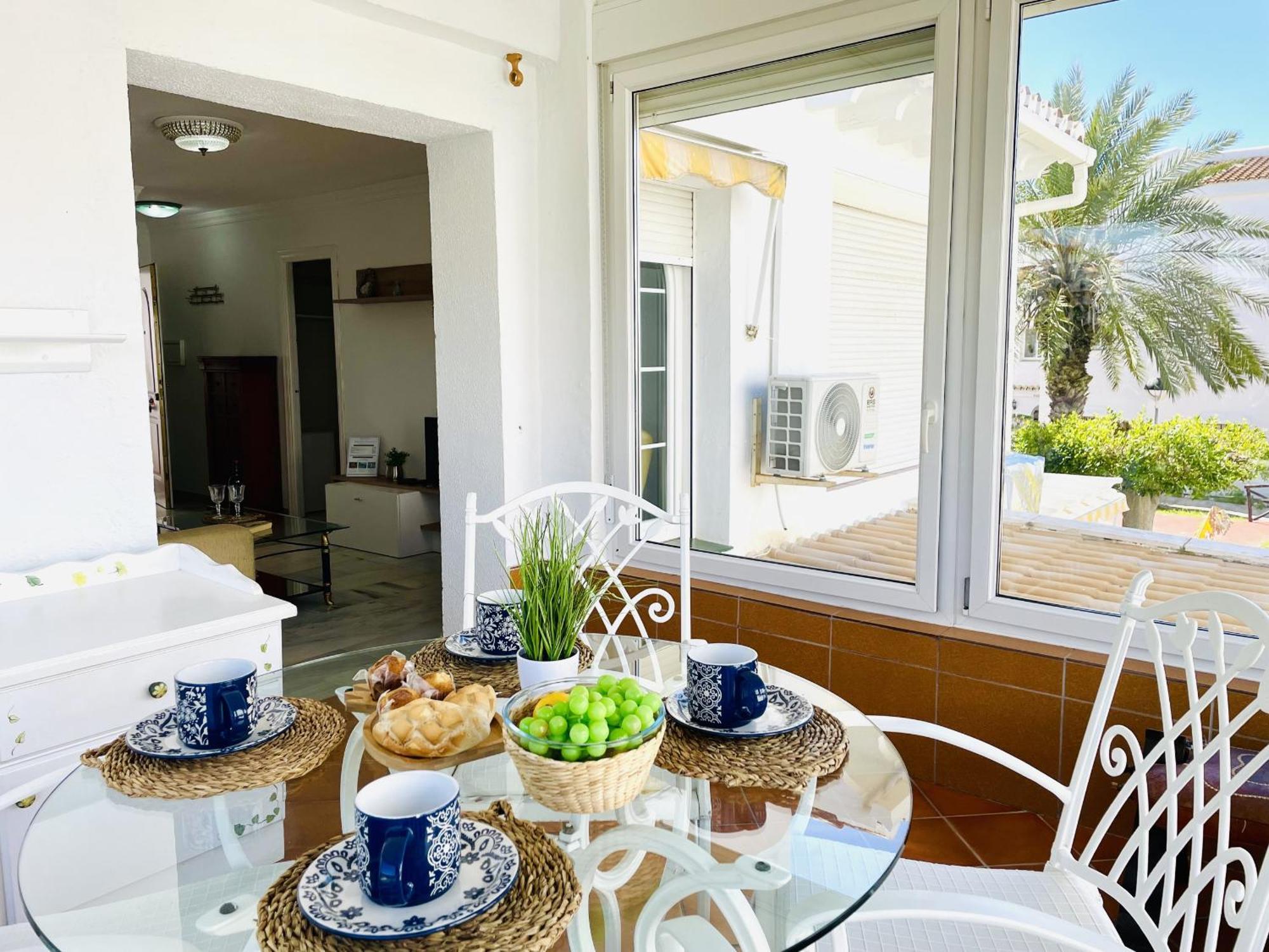Apartamento Laguna Beach At Home Torrox Exterior photo