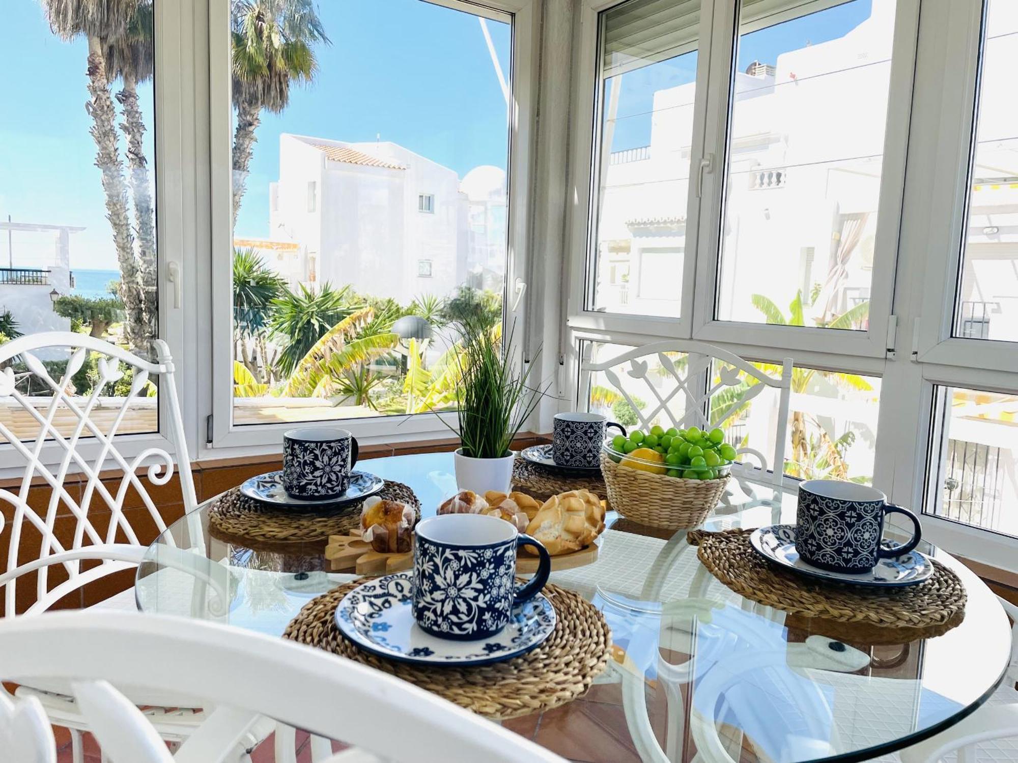 Apartamento Laguna Beach At Home Torrox Exterior photo