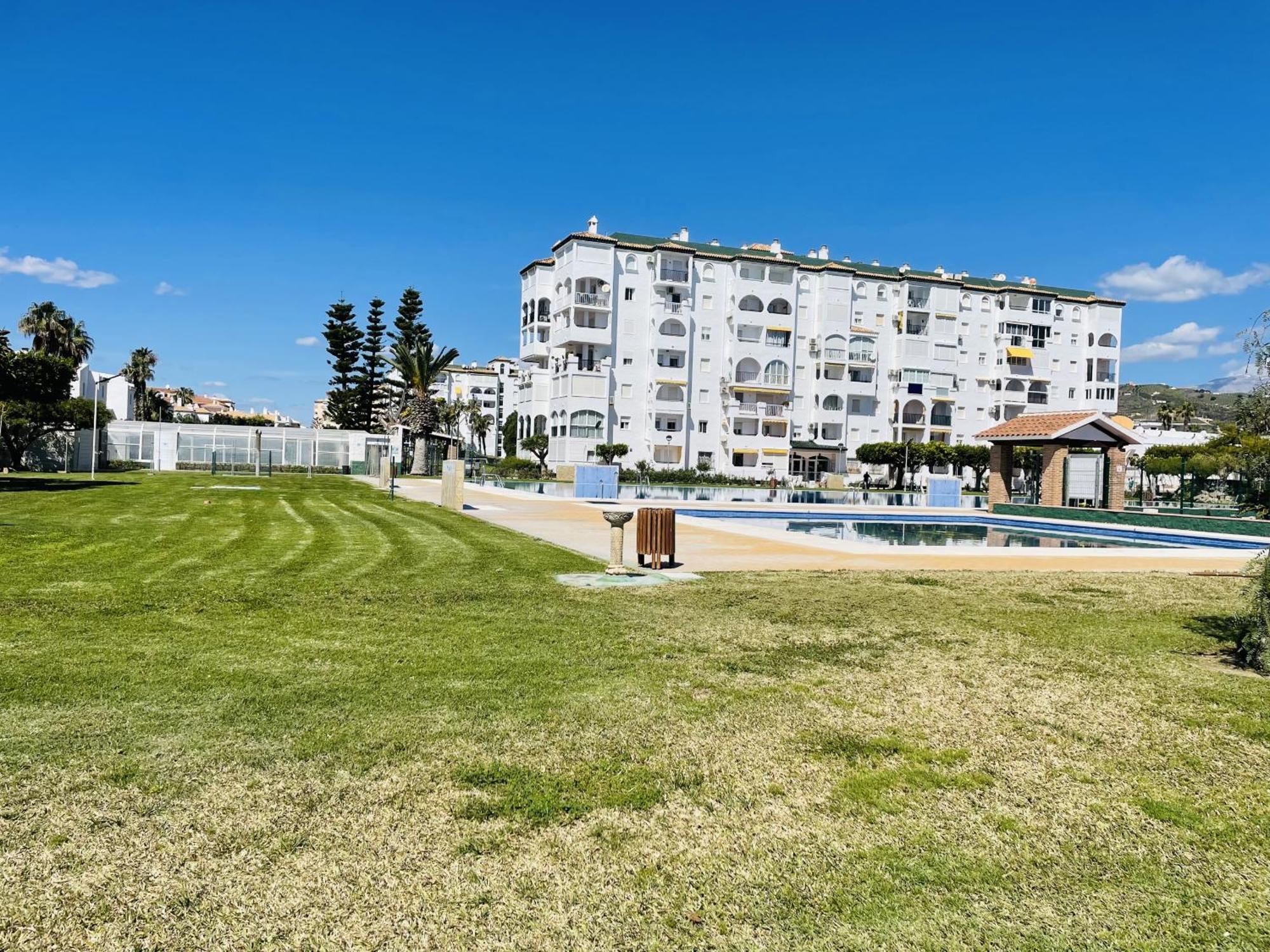 Apartamento Laguna Beach At Home Torrox Exterior photo