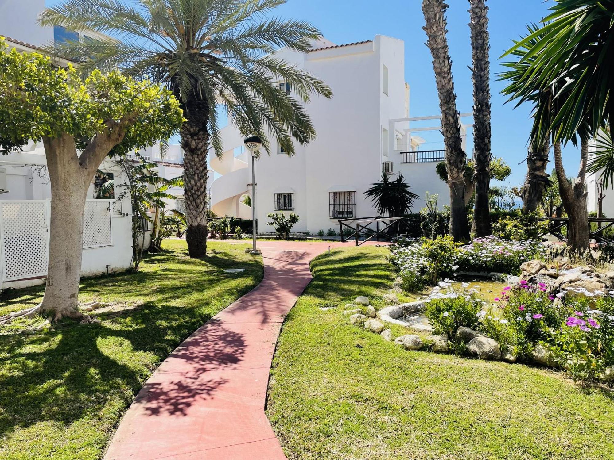 Apartamento Laguna Beach At Home Torrox Exterior photo