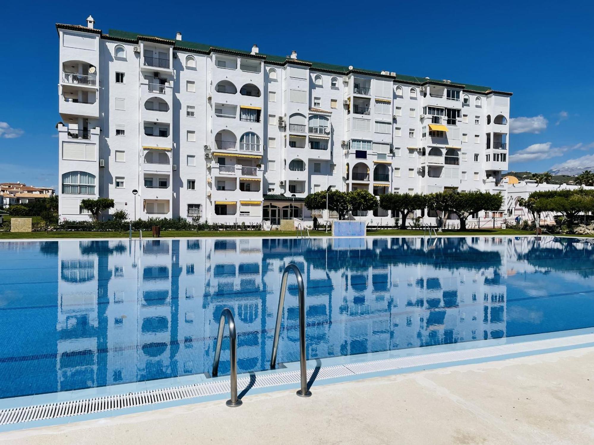 Apartamento Laguna Beach At Home Torrox Exterior photo