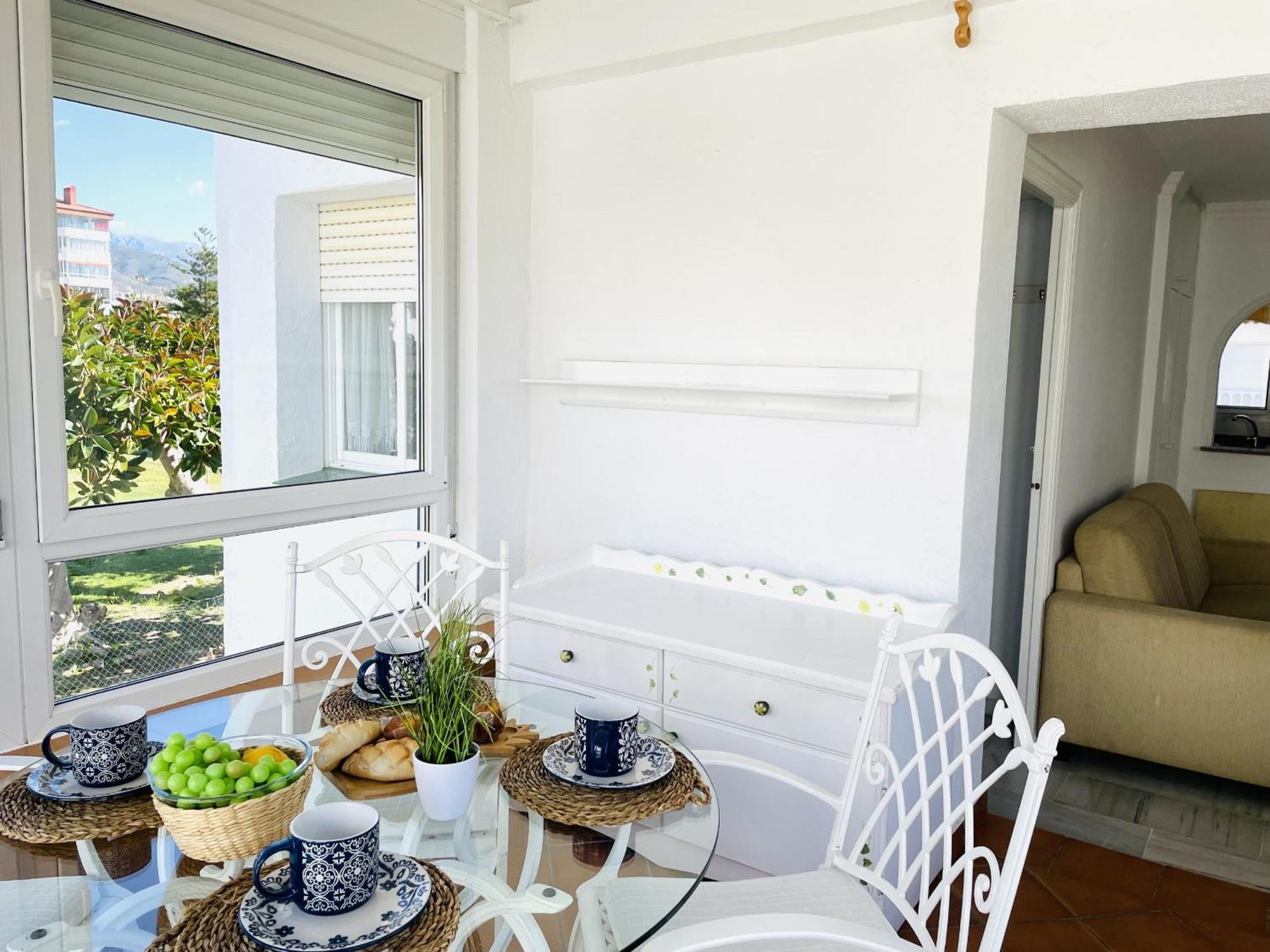 Apartamento Laguna Beach At Home Torrox Exterior photo