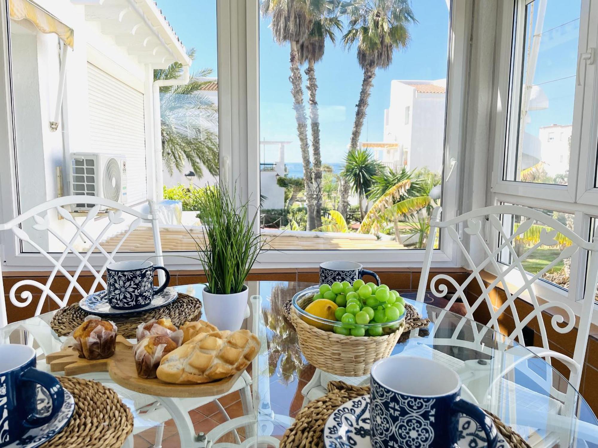 Apartamento Laguna Beach At Home Torrox Exterior photo