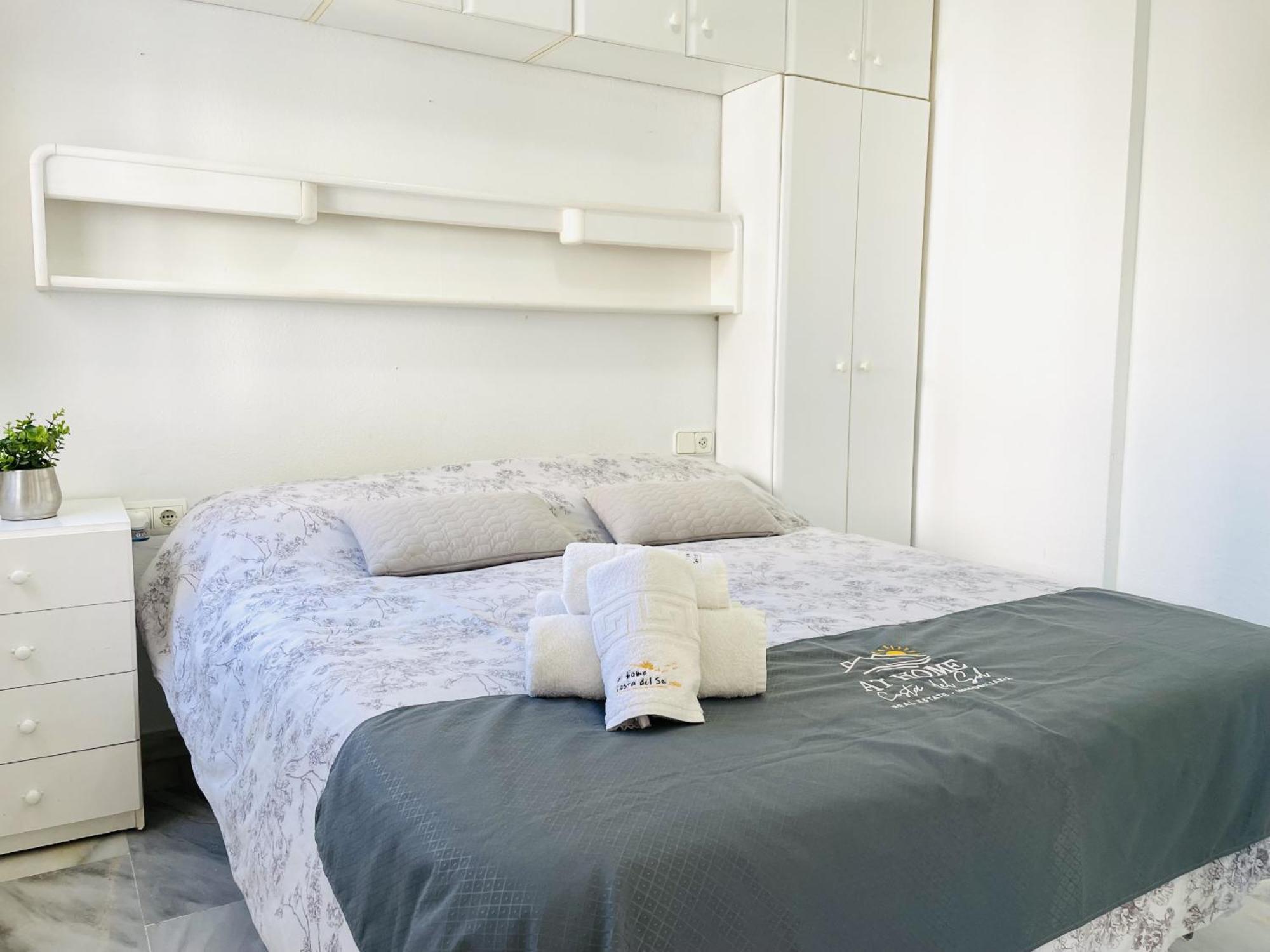 Apartamento Laguna Beach At Home Torrox Exterior photo
