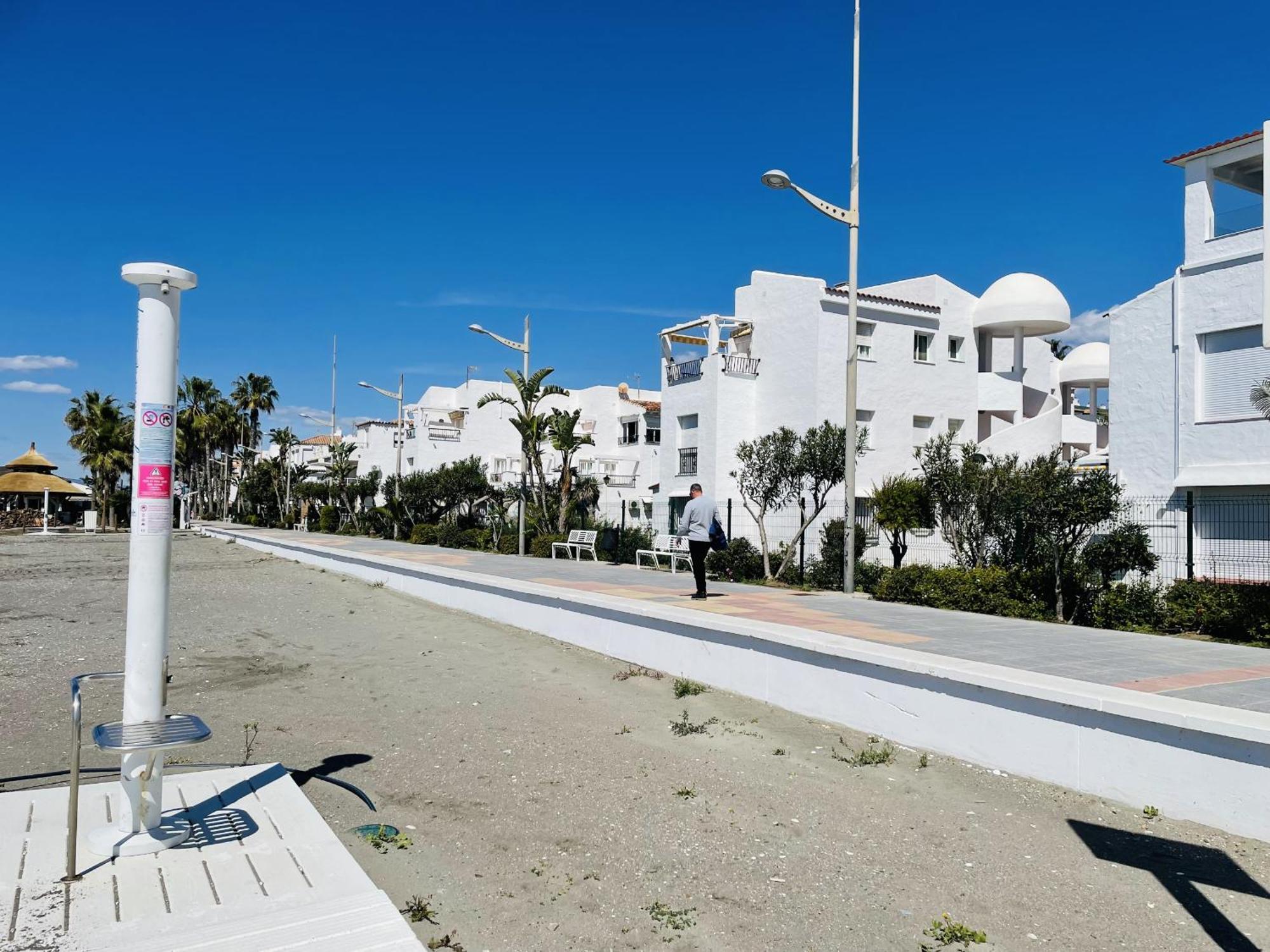 Apartamento Laguna Beach At Home Torrox Exterior photo