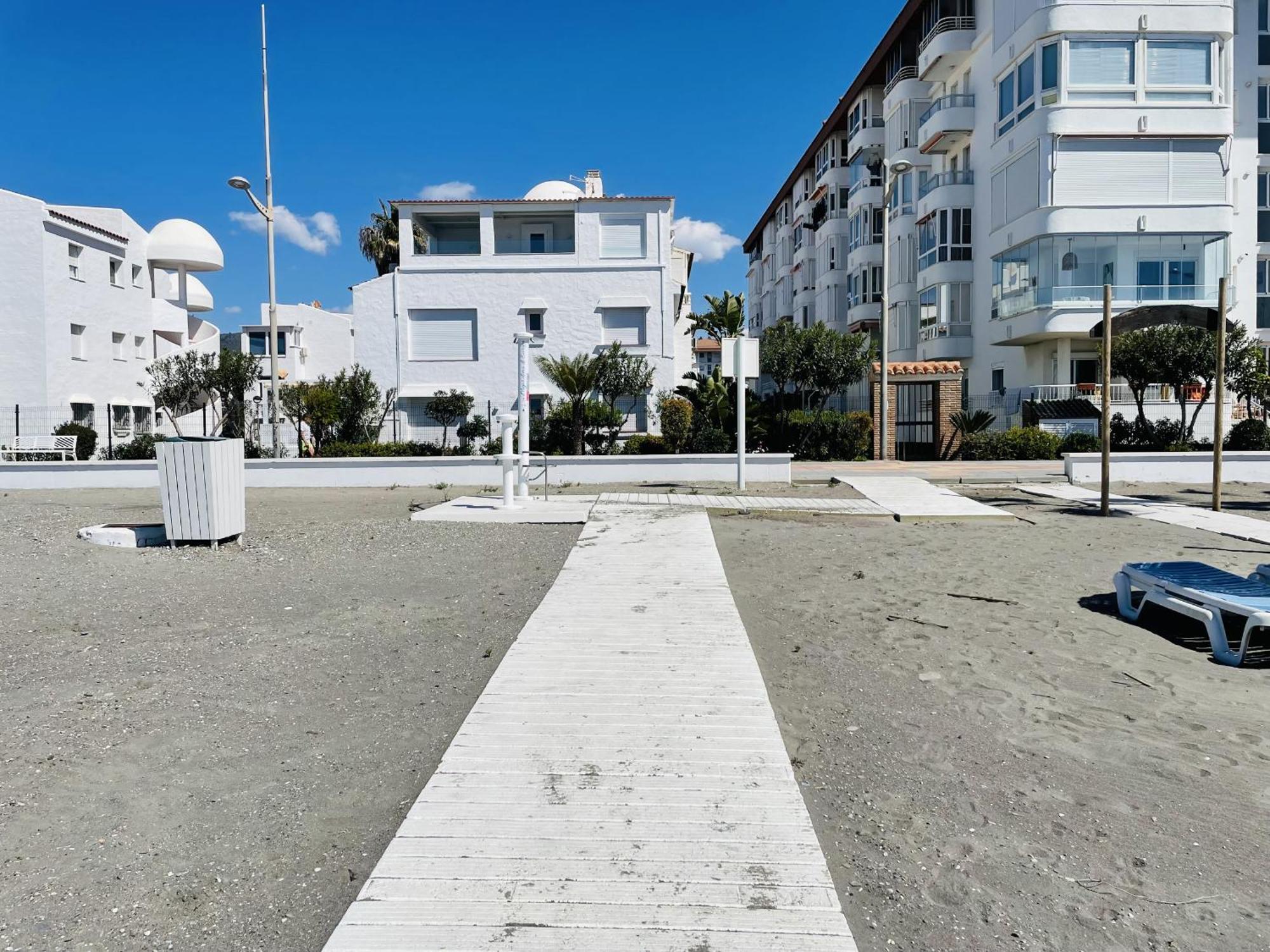 Apartamento Laguna Beach At Home Torrox Exterior photo